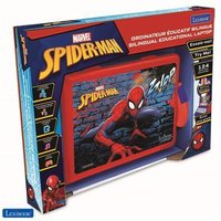 Spider-Man laptop met 62 activiteiten (NL/FR)