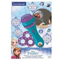 Frozen II Stories Projector projectie-zaklamp met 24 plaatjes