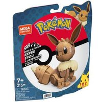Mega Construx Pokémon Build & Show Eevee