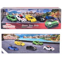 Majorette Dream Cars Italy Giftpack 5 auto 7,5cm