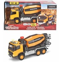 Majorette Volvo FMX Mixer 19cm