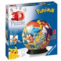 Pokémon Puzzle 3D 72st
