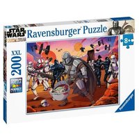 The Mandalorian: de krachtmeting 200st XXL