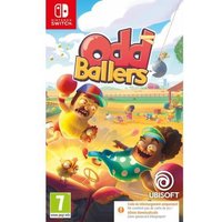 Switch OddBallers