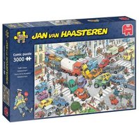 Jan van Haasteren Verkeerschaos 3000 stukjes
