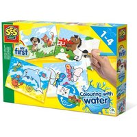 SES My First - Kleuren met water
