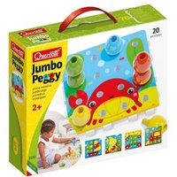 Jumbo Peggy Insteekmozaïk 20-delig