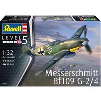1/32 Messerschmitt Bf109G-2/4