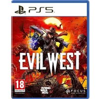 PS5 Evil West