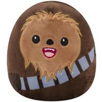 pluche Squishmallows Star Wars Chewbacca 25cm knuffel