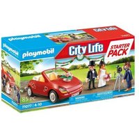 71077 Playmobil Starterpack Bruiloft