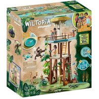 71008 Playmobil Onderzoeksstation met kompas