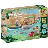 71010 Playmobil Boottocht naar de zeekoeien