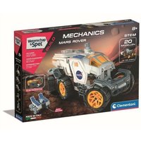 Mechanica NASA Maan Rover