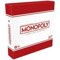 Monopoly Signature Collection