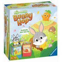 Mijn eerste Bunny Hop