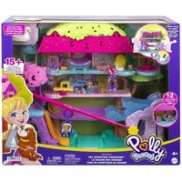 Polly Pocket - Pollyville Huisdieren boomhut