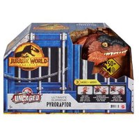 Jurassic World Uncaged Ultimate Supreme Pyroraptor