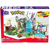 Mega Construx Pokemon Ultimate Jungle Expedition