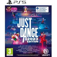 PS5 Just Dance 2023 (Code in a Box)
