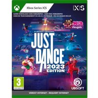 XBOX Series X Just Dance 2023 (Code in a Box)
