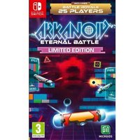 Switch Arkanoid - Eternal Battle Limited Edition