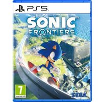 PS5 Sonic Frontiers