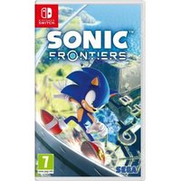 Switch Sonic Frontiers