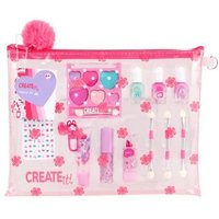 Create it! Make-Up tasje gevuld