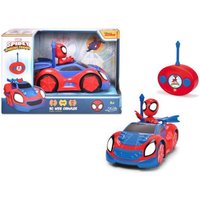 Spidey Web Crawler RC 17cm