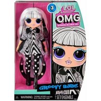 L.O.L. Surprise OMG House of Surprises Groovy Babe