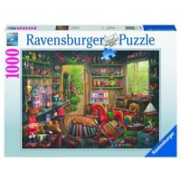 Nostalgisch speelgoed 1000st