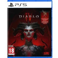 PS5 Diablo IV