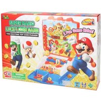 Super Mario Geluks munten spel