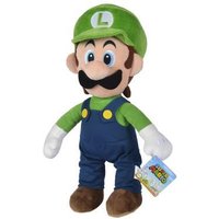 Super Mario Luigi Jumbo Pluche 50cm