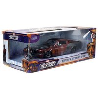 Marvel Star Lord 1:24 1967 Ford Mustang
