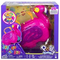 Polly Pocket Flamingo Party