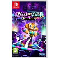 Switch Samba De Amigo - Party Central