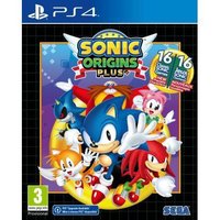 PS4 Sonic - Origins Plus