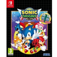 Switch Sonic - Origins Plus