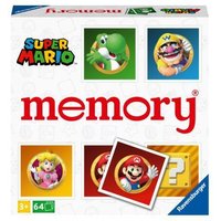 Super Mario memory