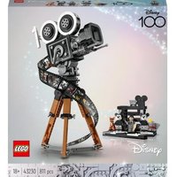 LEGO Disney 43230 Walt Disney Tribute Camera