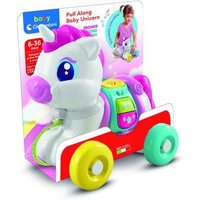 Interactieve Eenhoorn met trekkoord