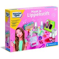Wetenschap & Spel - Maak je lippenstift