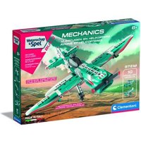 Wetenschap & Spel - Mechanics Vliegtuigen en Helikopters