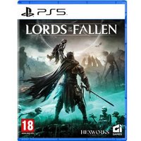 PS5 Lords Of The Fallen