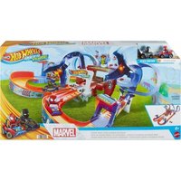 Hot Wheels racerverse Spider Mans Slining Speedway