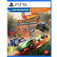 PS5 Hot Wheels - Unleashed 2 - Turbocharged