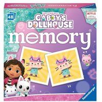 Gabby's Dollhouse mini memory