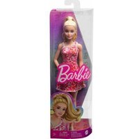 Barbie Fashionistas Barbie blond met paardenstaart
